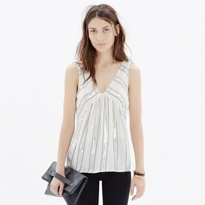 Dance Floor Tank | Madewell​